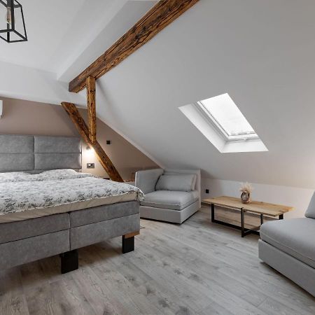 Apartman Downtown Dl Zagreb Dış mekan fotoğraf