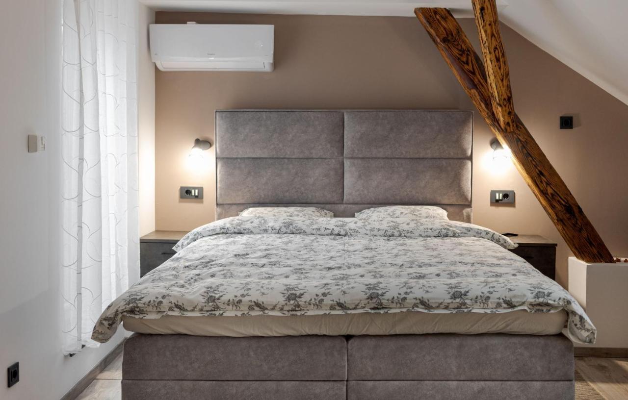 Apartman Downtown Dl Zagreb Dış mekan fotoğraf