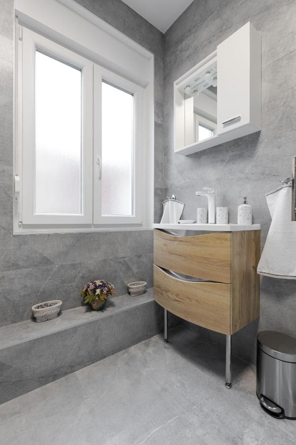 Apartman Downtown Dl Zagreb Dış mekan fotoğraf