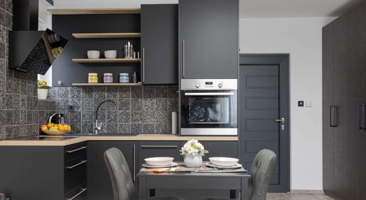 Apartman Downtown Dl Zagreb Dış mekan fotoğraf