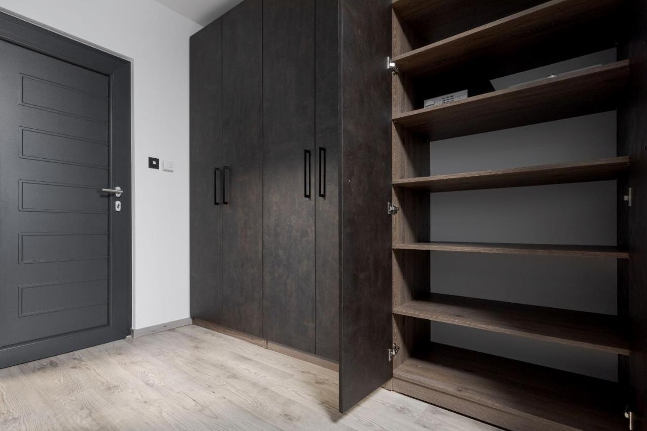 Apartman Downtown Dl Zagreb Dış mekan fotoğraf