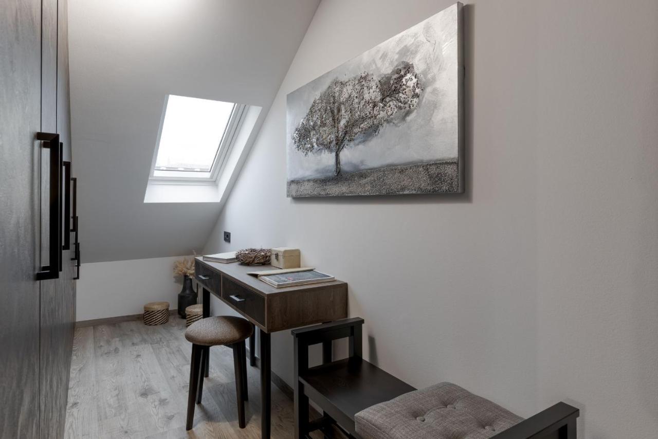Apartman Downtown Dl Zagreb Dış mekan fotoğraf
