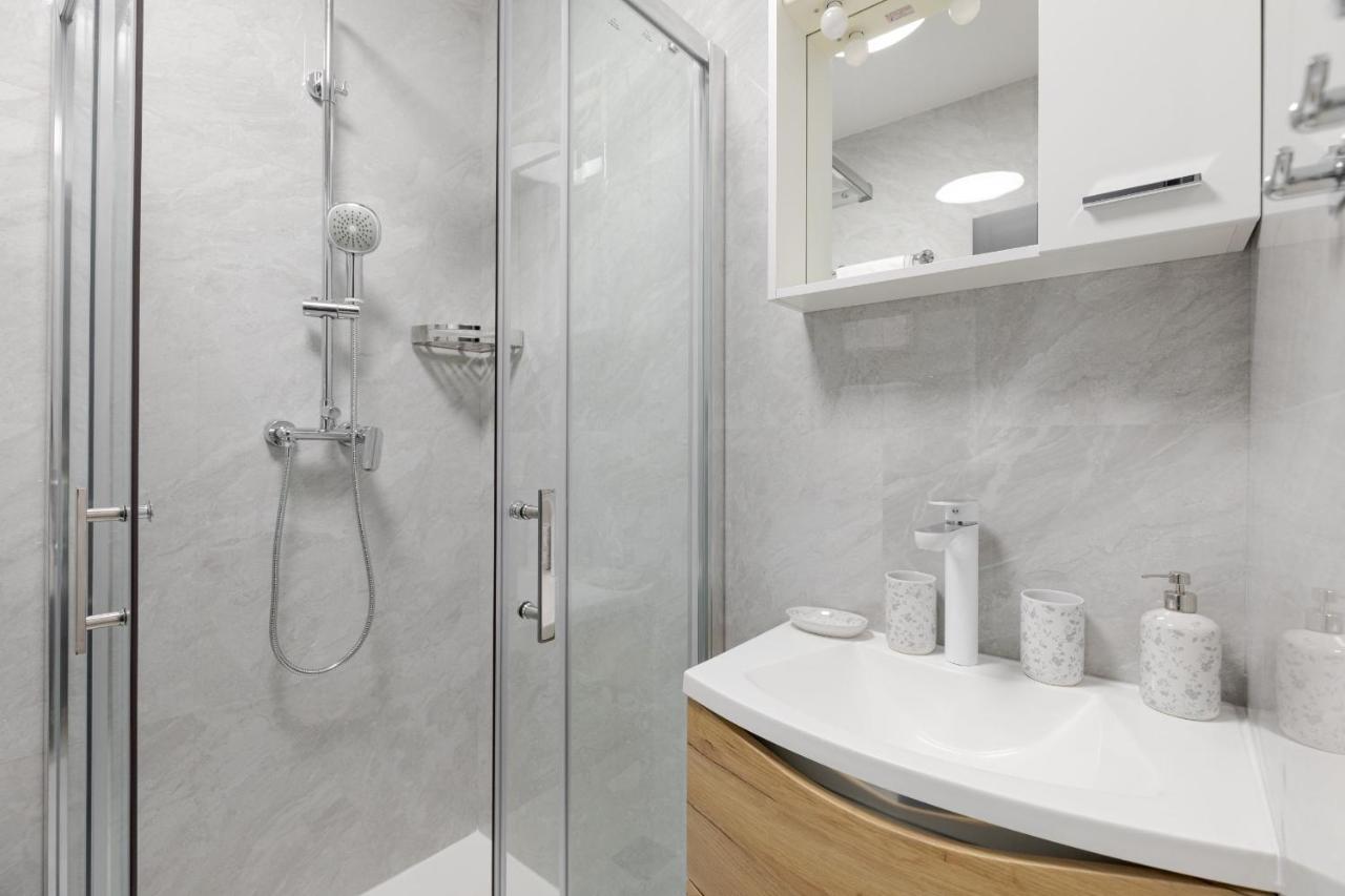 Apartman Downtown Dl Zagreb Dış mekan fotoğraf