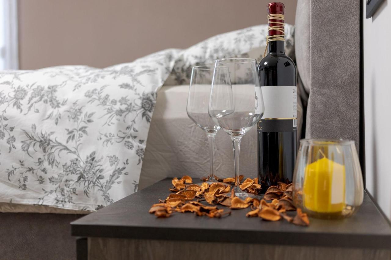 Apartman Downtown Dl Zagreb Dış mekan fotoğraf