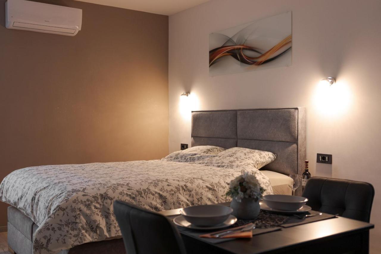 Apartman Downtown Dl Zagreb Dış mekan fotoğraf