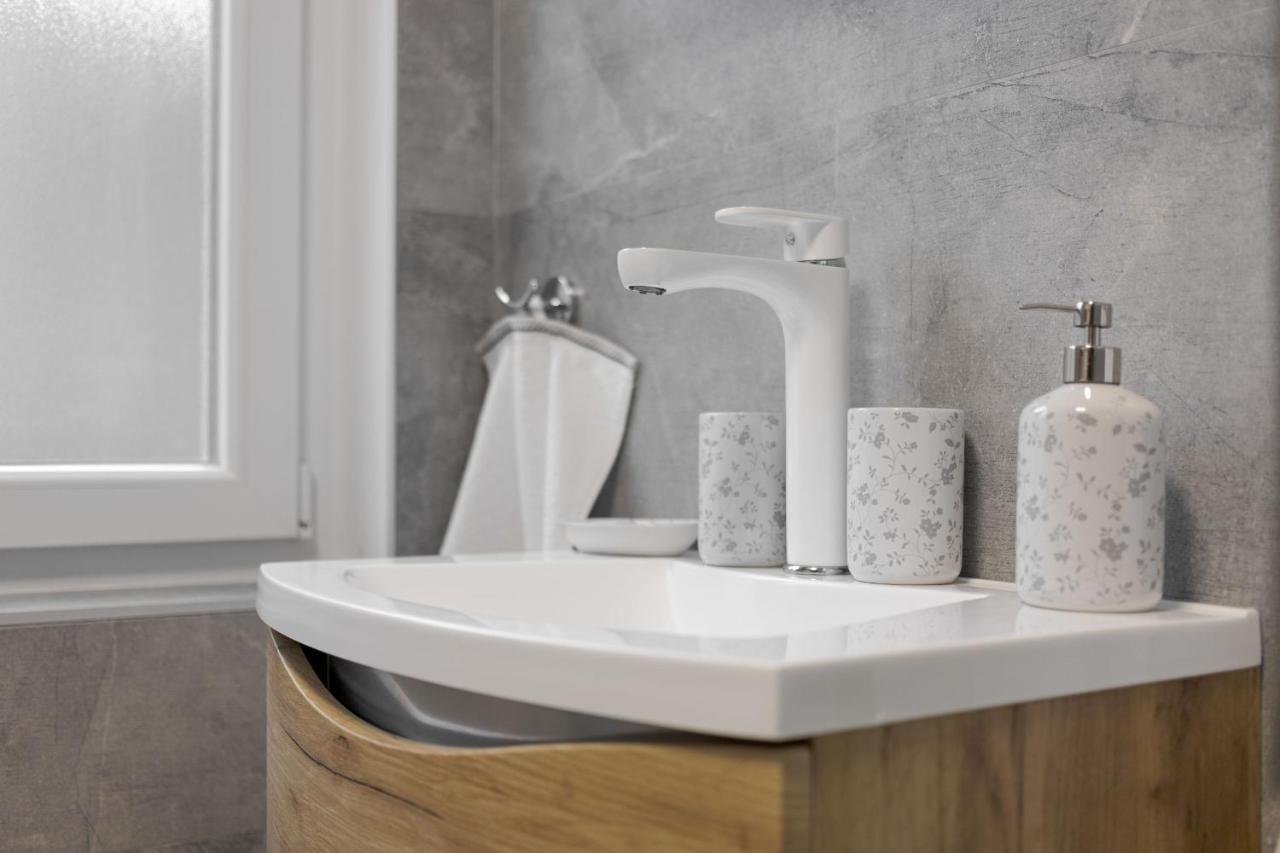 Apartman Downtown Dl Zagreb Dış mekan fotoğraf