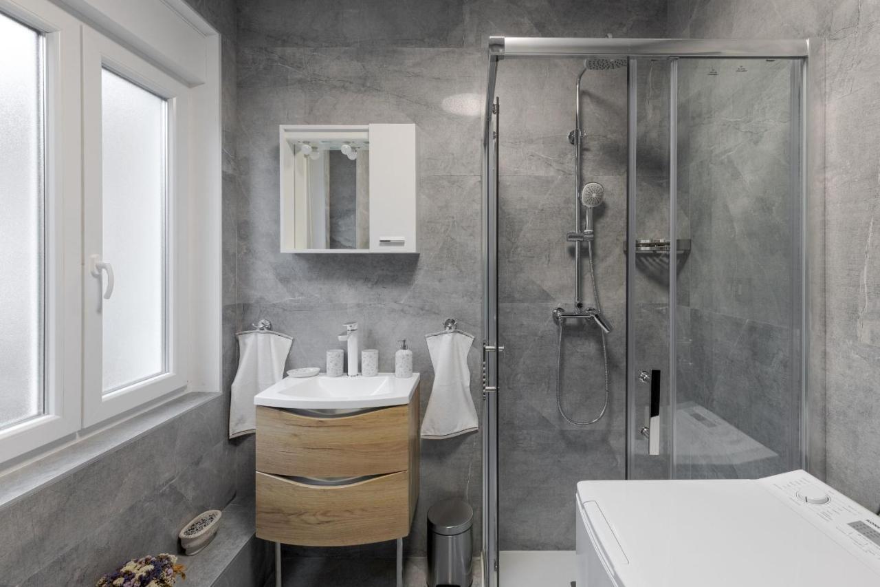 Apartman Downtown Dl Zagreb Dış mekan fotoğraf