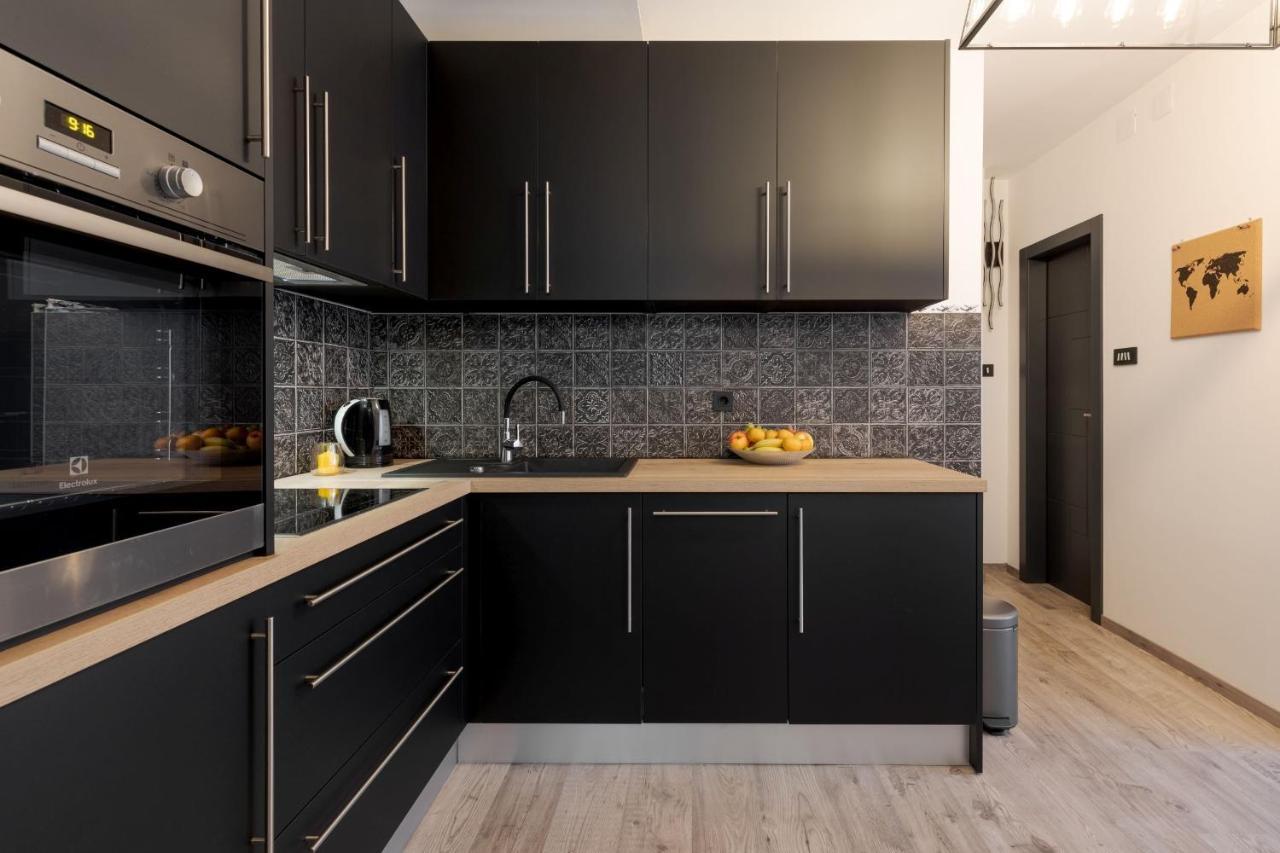 Apartman Downtown Dl Zagreb Dış mekan fotoğraf