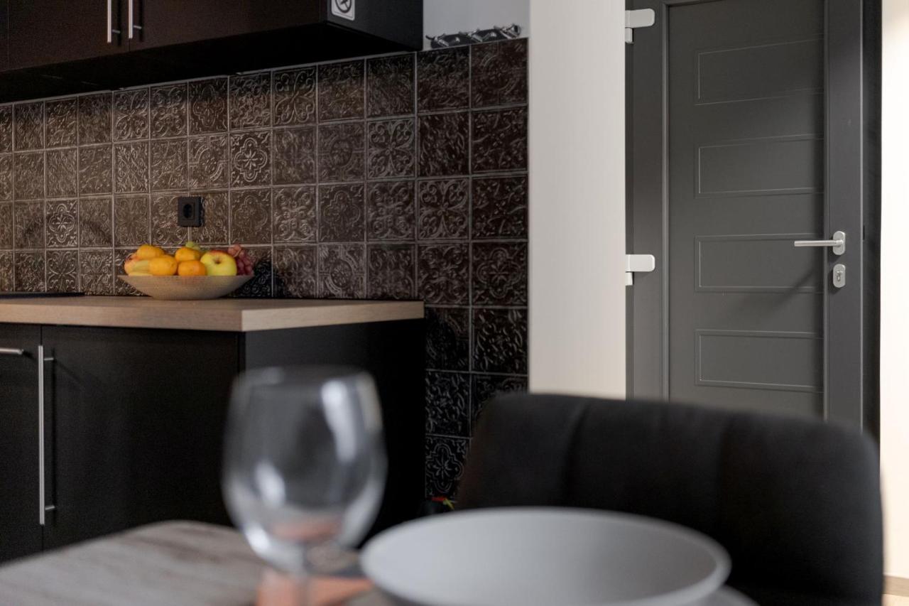 Apartman Downtown Dl Zagreb Dış mekan fotoğraf