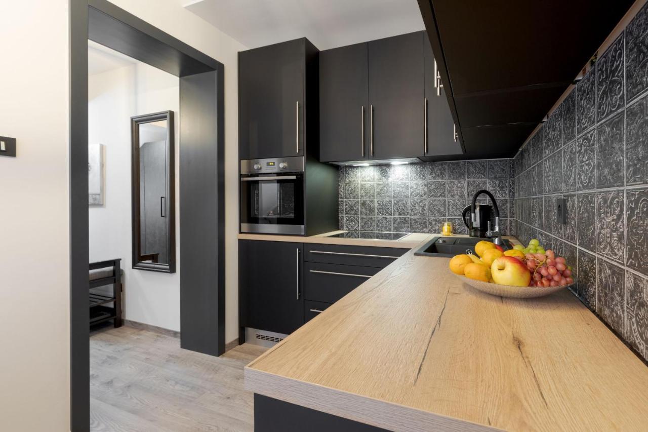 Apartman Downtown Dl Zagreb Dış mekan fotoğraf