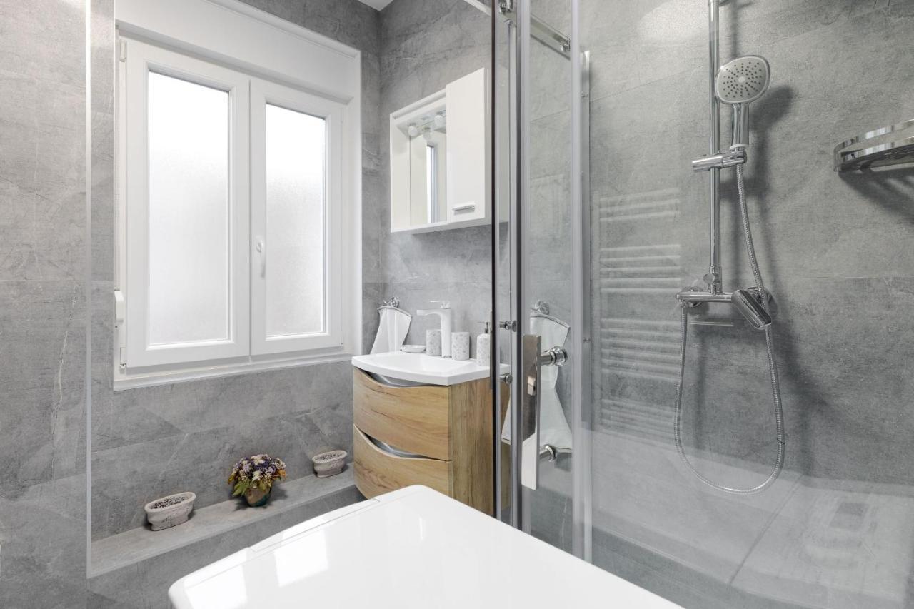 Apartman Downtown Dl Zagreb Dış mekan fotoğraf