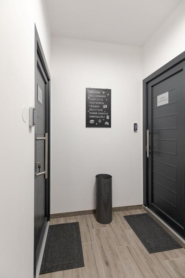 Apartman Downtown Dl Zagreb Dış mekan fotoğraf