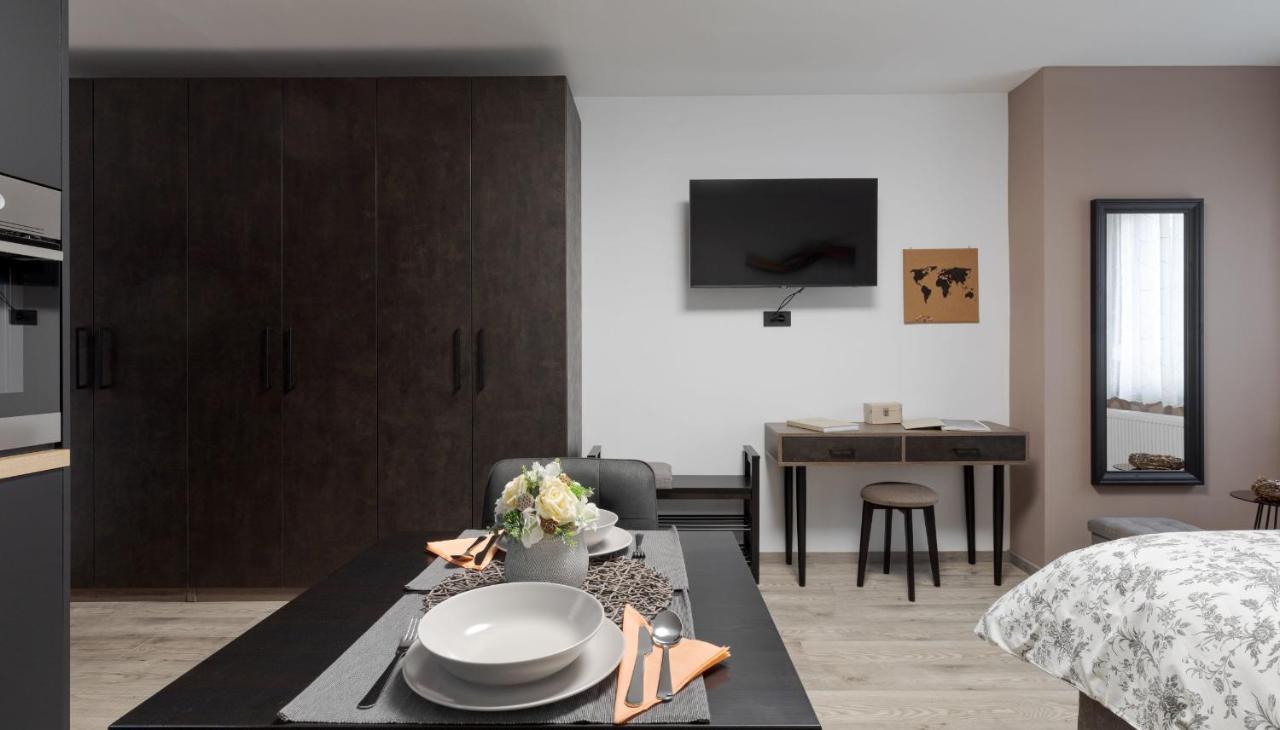 Apartman Downtown Dl Zagreb Dış mekan fotoğraf