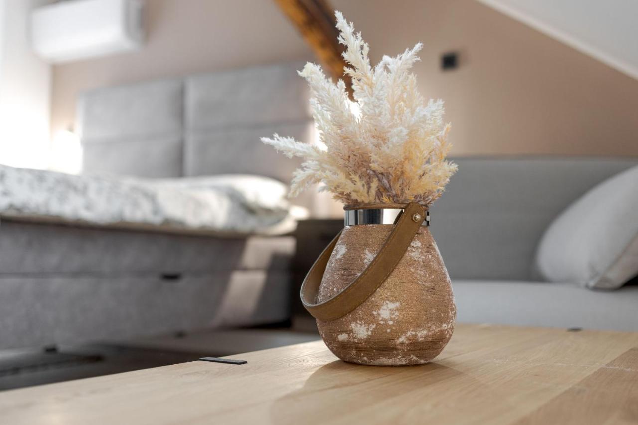 Apartman Downtown Dl Zagreb Dış mekan fotoğraf